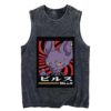 Beerus Dragon Ball Z Tank Top V1