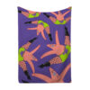 Patrick Star SpongeBob SquarePants Blanket