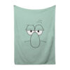 Squidward Tentacles SpongeBob SquarePants Blanket