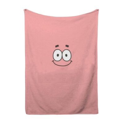 Patrick Star SpongeBob SquarePants Blanket