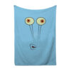 Gary SpongeBob SquarePants Blanket