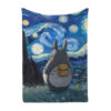 My Neighbor Totoro Blanket