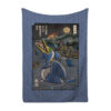 Cramorant Pokemon Japanese Art Blanket