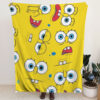 SpongeBob SquarePants Blanket