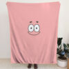 Patrick Star SpongeBob SquarePants Blanket