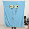 Gary SpongeBob SquarePants Blanket