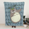 My Neighbor Totoro Blanket