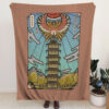 Ho-Oh Pokemon Japanese Art Blanket