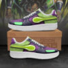 Broly Dragon Ball Z Air Anime Sneakers Anime Power MN2105