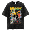 Brook One Piece T-shirt V5