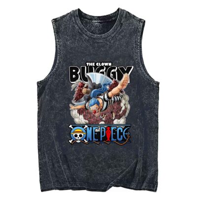 Buggy One Piece Tank Top