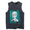 Bulma Dragon Ball Z Tank Top V1