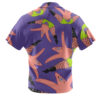 Patrick Star SpongeBob SquarePants Hawaiian Shirt