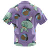 Squidward Tentacles SpongeBob SquarePants Hawaiian Shirt