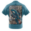 Kyogre Pokemon Japanese Art Hawaiian Shirt