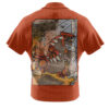 Groudon Pokemon Japanese Art Hawaiian Shirt