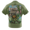 Ogerpon Pokemon Japanese Art Hawaiian Shirt