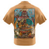 Charizard Pokemon Japanese Art Hawaiian Shirt