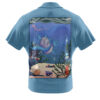 Lapras Pokemon Japanese Art Hawaiian Shirt