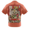 Meowth Pokemon Japanese Art Hawaiian Shirt