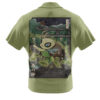 Celebi Pokemon Japanese Art Hawaiian Shirt