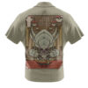 Golisopod Pokemon Japanese Art Hawaiian Shirt