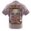 Espeon Pokemon Japanese Art Hawaiian Shirt