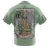 Rayquaza Pokemon Japanese Art Hawaiian Shirt