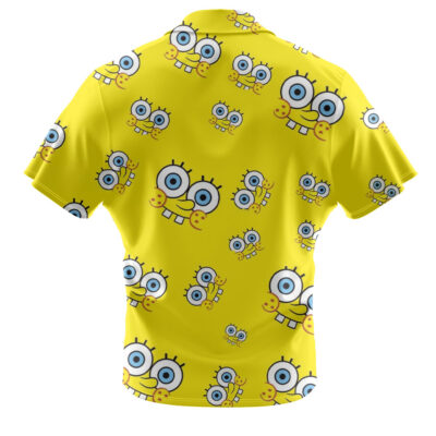 SpongeBob SquarePants Hawaiian Shirt