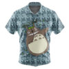 My Neighbor Totoro Hawaiian Shirt