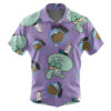 Squidward Tentacles SpongeBob SquarePants Hawaiian Shirt