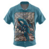 Kyogre Pokemon Japanese Art Hawaiian Shirt