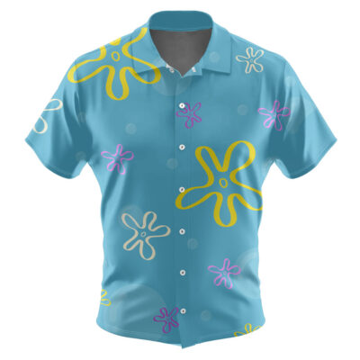 SpongeBob SquarePants Hawaiian Shirt