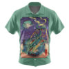 Mega Rayquaza Pokemon Japanese Art Hawaiian Shirt