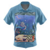 Lapras Pokemon Japanese Art Hawaiian Shirt