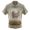 Pidgeot Pokemon Japanese Art Hawaiian Shirt