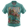 Venusaur Pokemon Japanese Art Hawaiian Shirt