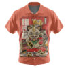 Meowth Pokemon Japanese Art Hawaiian Shirt