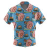 Gary SpongeBob SquarePants Hawaiian Shirt