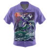 Primal Kyogre Pokemon Japanese Art Hawaiian Shirt