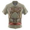 Golisopod Pokemon Japanese Art Hawaiian Shirt