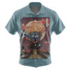 Greninja Pokemon Japanese Art Hawaiian Shirt