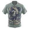 Lugia Pokemon Japanese Art Hawaiian Shirt