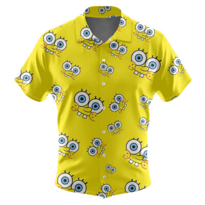 SpongeBob SquarePants Hawaiian Shirt