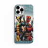 Deadpool and Wolverine Marvels Phone Case