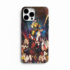 Deadpool and Wolverine Marvels Phone Case