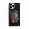 Deadpool and Wolverine Marvels Phone Case