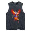 Caballero Fenix Saint Seiya Tank Top V2