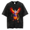 Caballero Fenix Saint Seiya T-shirt V2