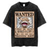 Cartel Luffy Gear 5 Full One Piece T-shirt V1